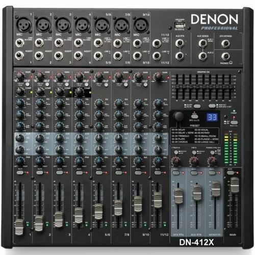 DENON DN-412X